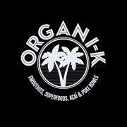 ORGANIK logo