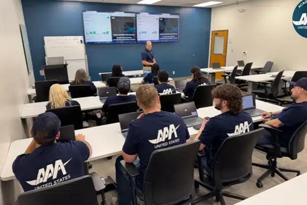 AAA United States Inc. Collage Photo 0