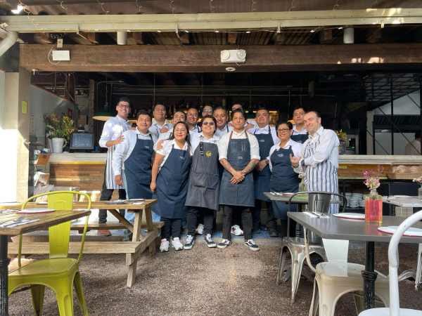 MARIA LA ITALIANA S.A DE C.V. Collage Photo 0