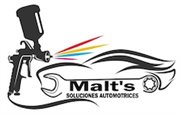 MECANICA ESPECIALIZADA MALTS logo