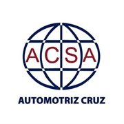 AUTOMOTRIZ CRUZ logo
