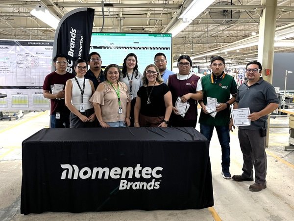 Trabajar en Momentec Brands México - Información Laboral Julio 2026