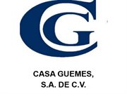 CASA GUEMES logo