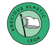 precious plastic leonmx logo