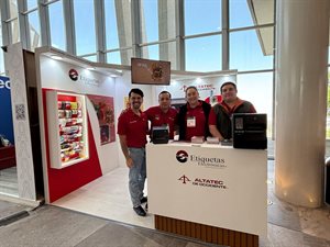 ETIQUETAS ELECTRONICAS DE OCCIDENTE Collage Photo 2