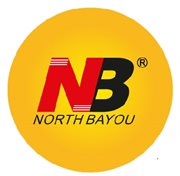 NB NORTH BAYOU MEXICO logo