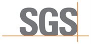 sgs de mexico sa de cv geoquímica logo