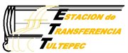 Estacion de Transferencia Tultepec logo