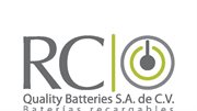 RC QUALITY BATTERIES SA DE CV logo