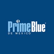 Prime Blue de Mexico logo