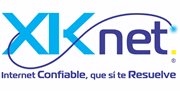 XK NET SA de CV logo