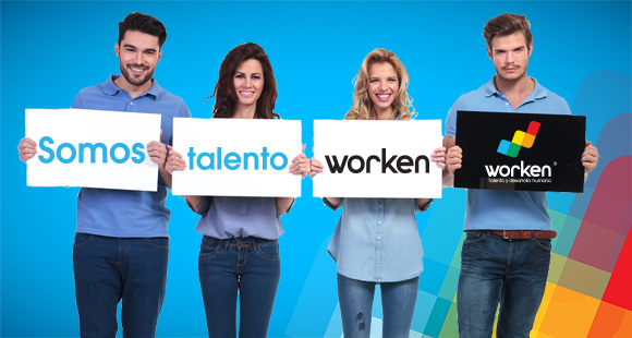 Trabajar en Worken México - Información Laboral Agosto 2025