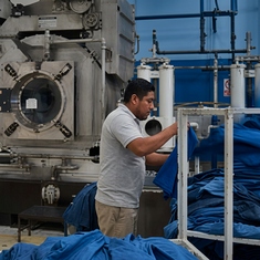 Presencia global, impacto real Presencia global, impacto real