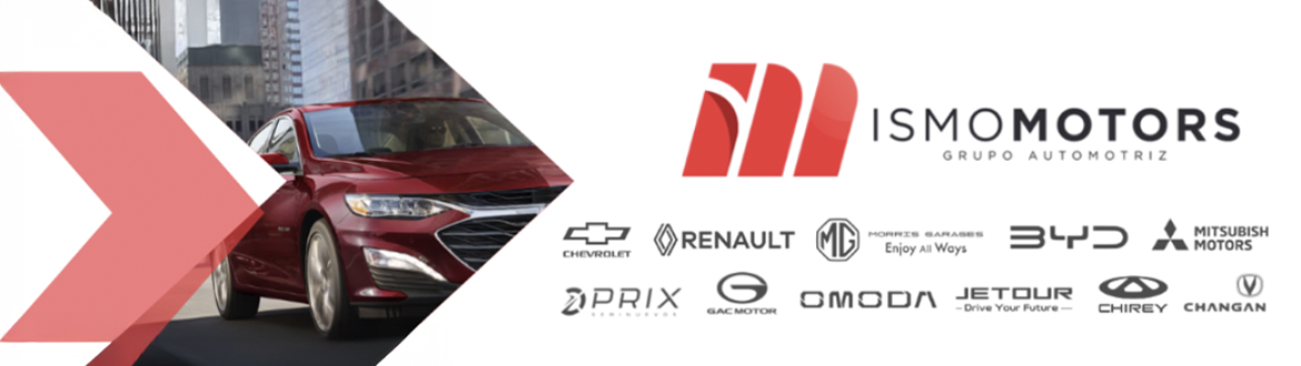 Grupo Ismo Motors