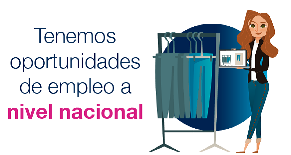 Oportunidades de trabajo en méxico