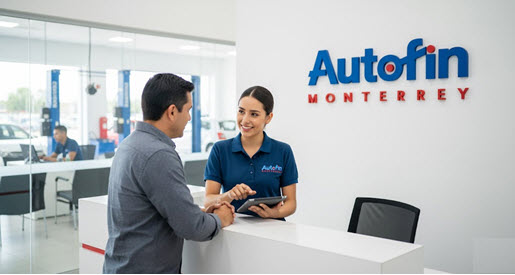 Trabajar en Grupo Autofin México - Información Laboral Abril 2026