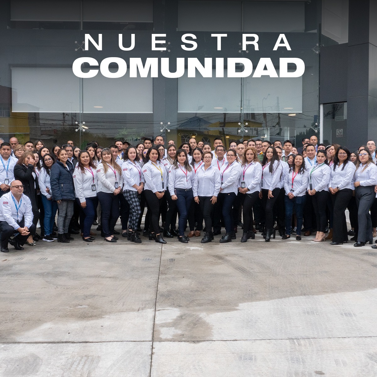 ¿Por qué trabajar con nosotros? 