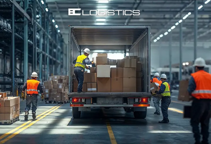 EC LOGISTICS - Trabaja con nosotros | Pandapé