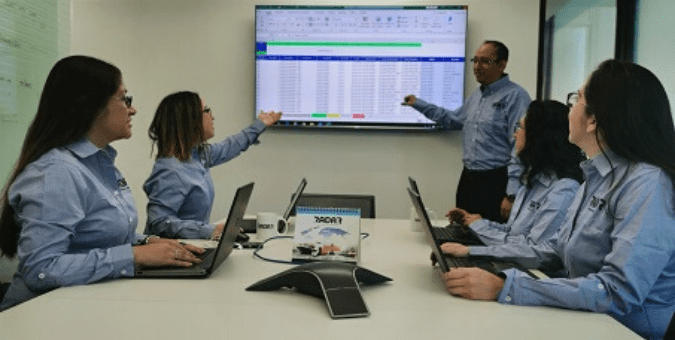 ¿Por qué trabajar con nosotros?