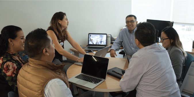 TextImage 20 ¿Quiénes somos?