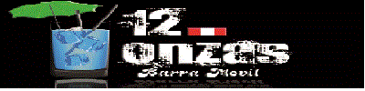 12 Onzas Barra Movil 12 Onzas Barra Movil