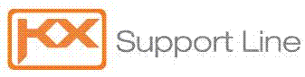KX Support Line SAC