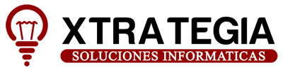 Xtrategia Soluciones Informaticas S.A.C. Xtrategia Soluciones Informaticas S.A.C.
