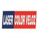 laser color veloz