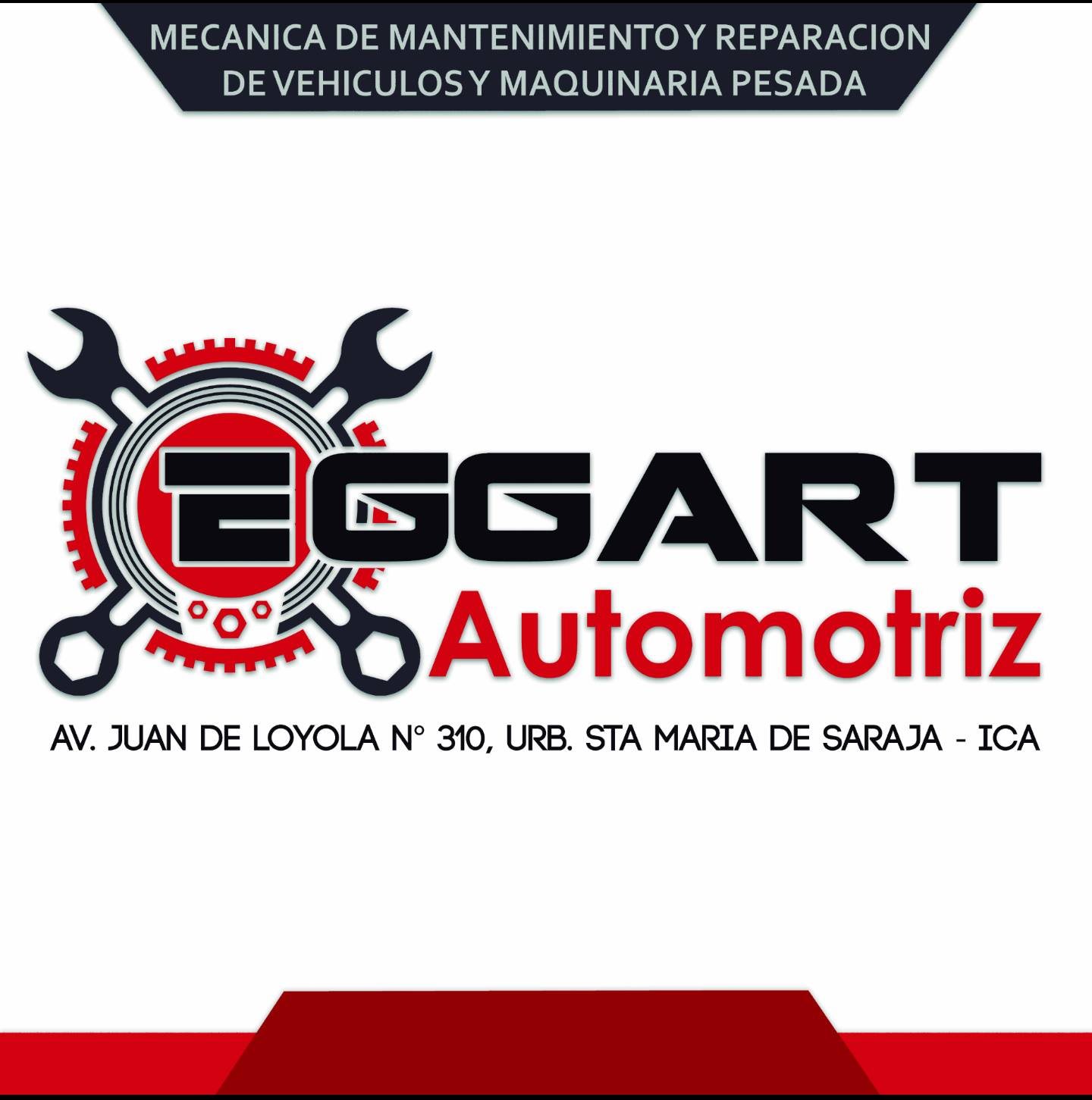 EGGART AUTOMOTRIZ