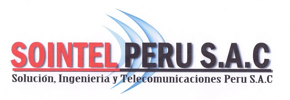 SOINTEL PERU S.A.C SOINTEL PERU S.A.C