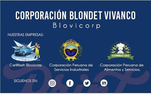 CORPORACION PERUANA DE SERVICIOS INDUSTRIALES CORPORACION PERUANA DE SERVICIOS INDUSTRIALES
