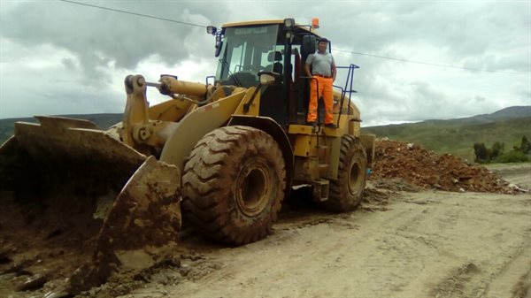 Trabajar en RIOSA CONSTRUCTORA SAC Perú - Información Laboral Julio 2026