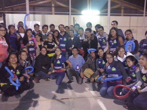 Sodimac Peru  Collage Photo 0