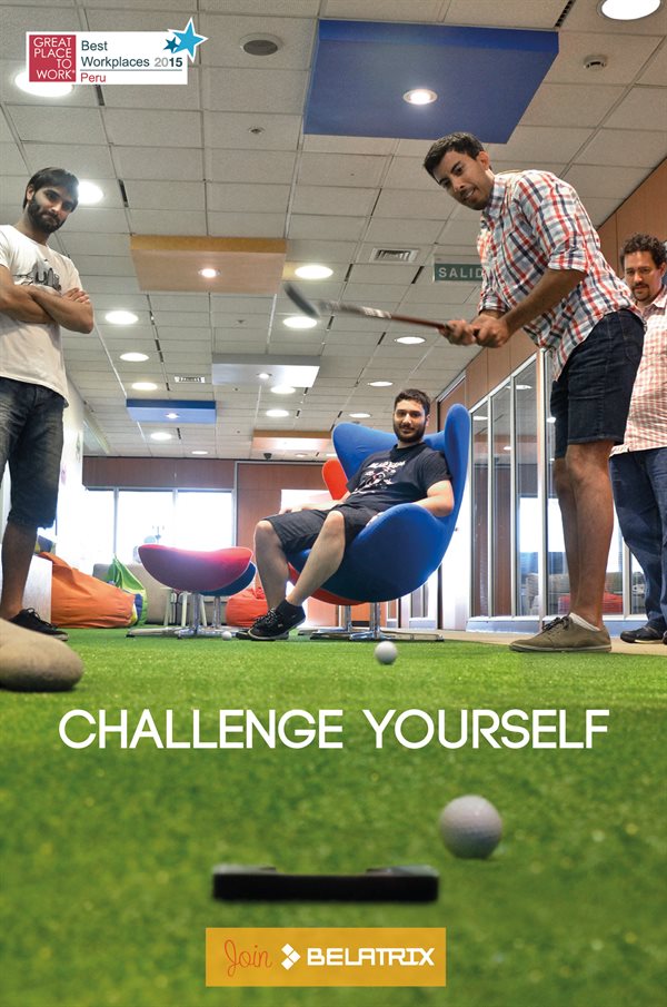 Belatrix Perú SAC Collage Photo 1