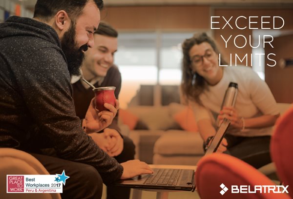 Belatrix Perú SAC Collage Photo 2