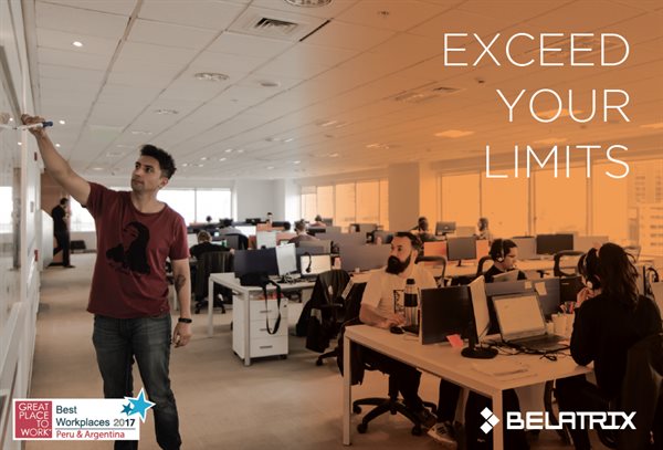 Belatrix Perú SAC Collage Photo 3