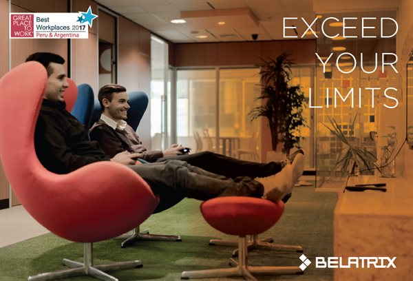 Belatrix Perú SAC Collage Photo 4