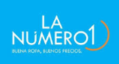LA NÚMERO 1 LA NÚMERO 1
