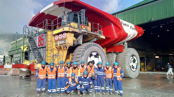 MANNUCCI DIESEL SAC Collage Photo 0