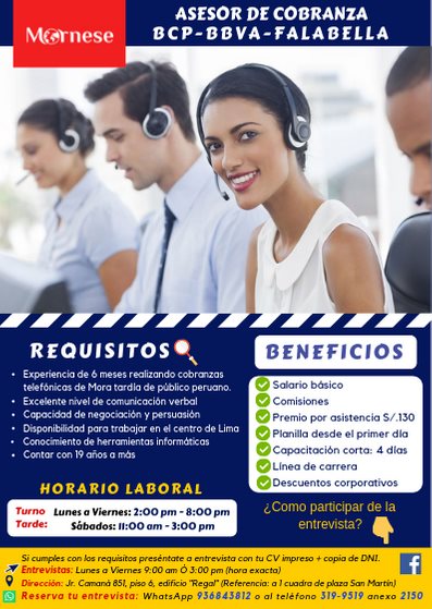  LERMA S.A.C. EN LIQUIDACION  Collage Photo 1