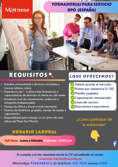  LERMA S.A.C. EN LIQUIDACION  Collage Photo 2