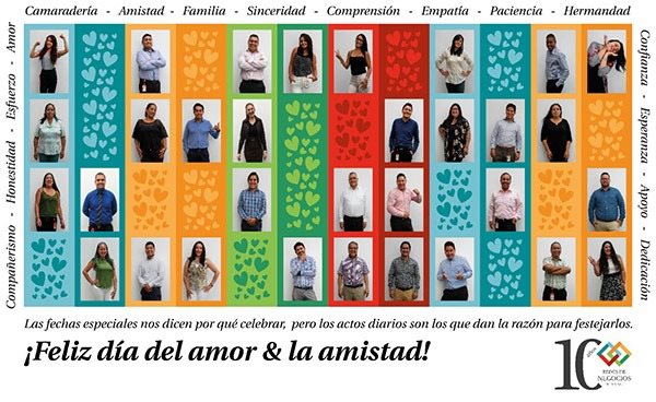 Redes de Negocios M y S S.A.C. Collage Photo 0