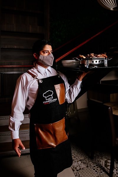 Cheff Parrillero Collage Photo 1