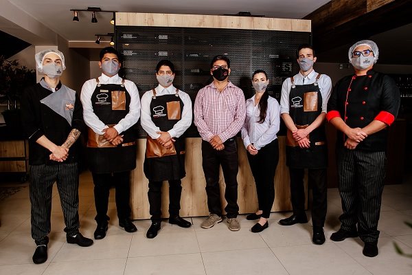 Cheff Parrillero Collage Photo 2