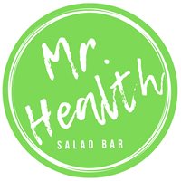 MR. HEALTH SALAD BAR MR. HEALTH SALAD BAR