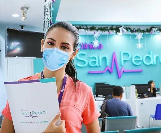 CLINICA SAN PEDRO Collage Photo 0