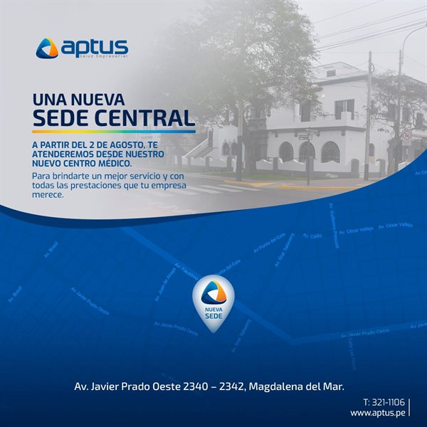 Aptus  Collage Photo 0