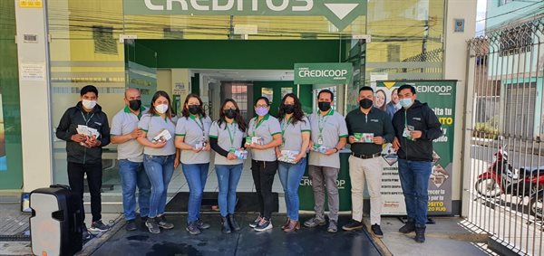 CREDICOOP AREQUIPA Collage Photo 1