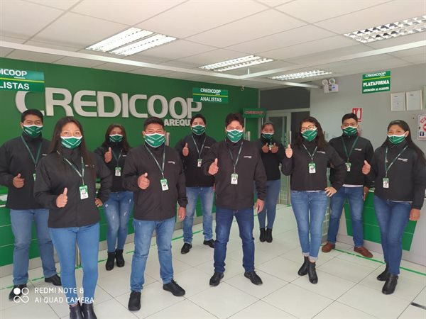 CREDICOOP AREQUIPA Collage Photo 2