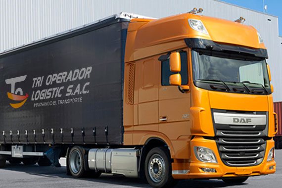 TRI OPERADOR LOGISTIC S.A.C Collage Photo 0
